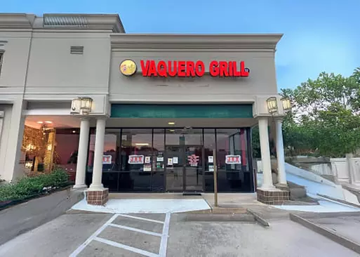5% Cash Back at Vaqueros Grill