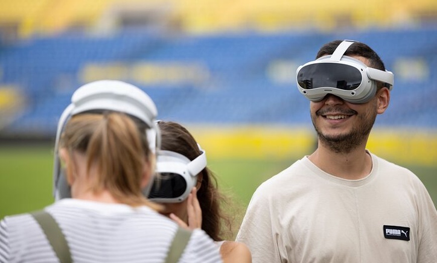 Image 2: Tour UD Las Palmas Estadio Gran Canaria
