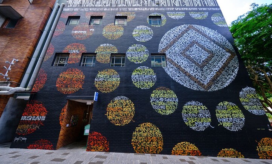 Image 7: International Street Art Walking Tour in Brisbane