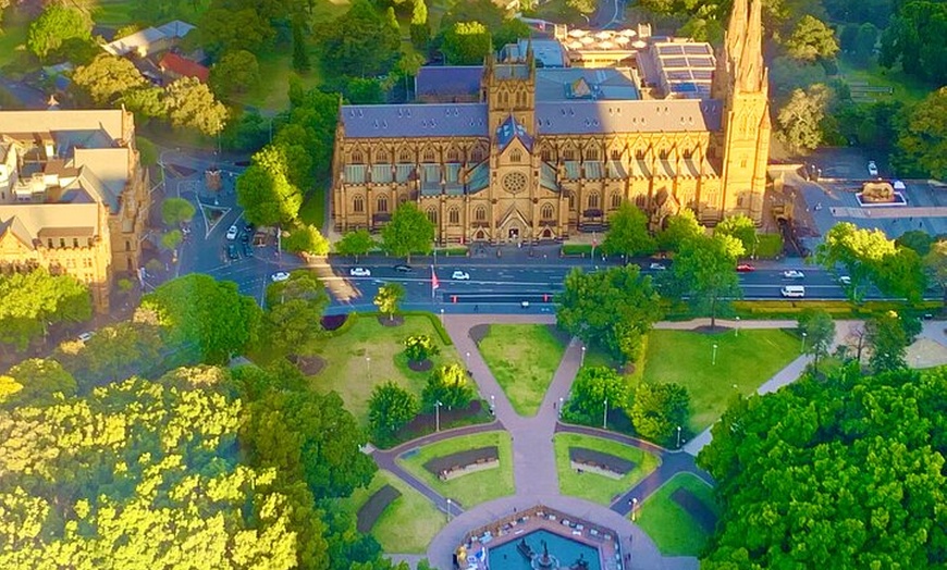 Image 6: Sydney Full Day Private City Harbour Coastal Adventure