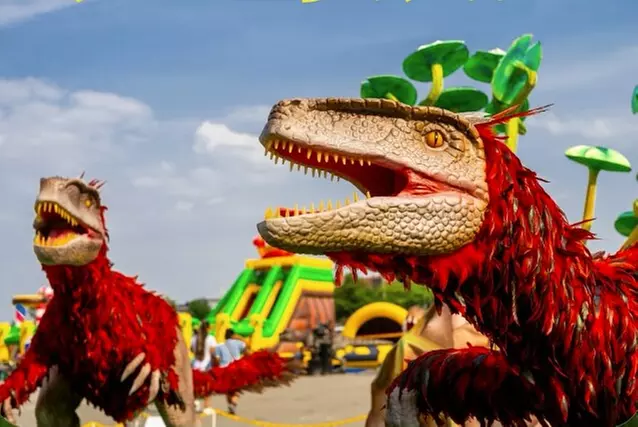 $25.46 For 2 Admission Tickets (Reg $50.92) (Valid For 1 Date, 7/4/25 - 9/1/25) - Primary Image