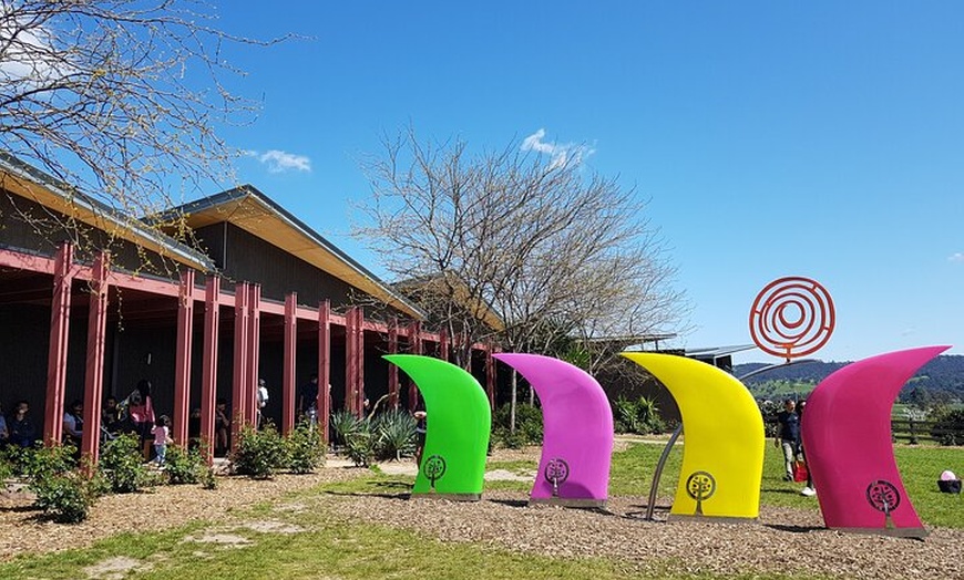 Image 11: Small Group Yarra Valley: Redwoods Forest & Premium Wine Tour