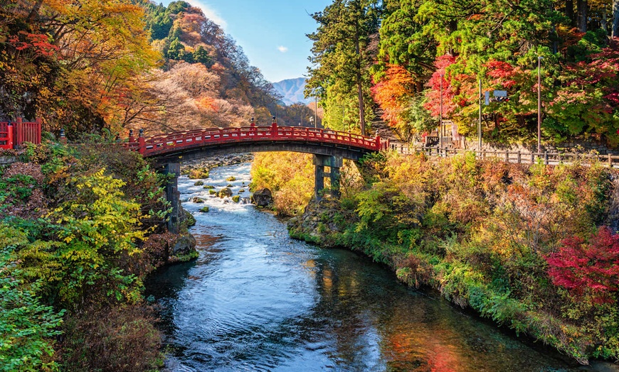 Image 8: ✈ GIAPPONE | Tokyo - City break a Tokyo ed evasione in ryokan, 9 no...