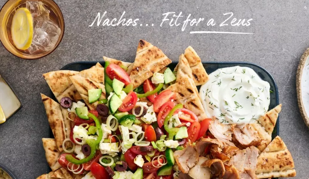 $15 For $30 Worth Of Greek, Mediterranean Cuisine, Gyros & More