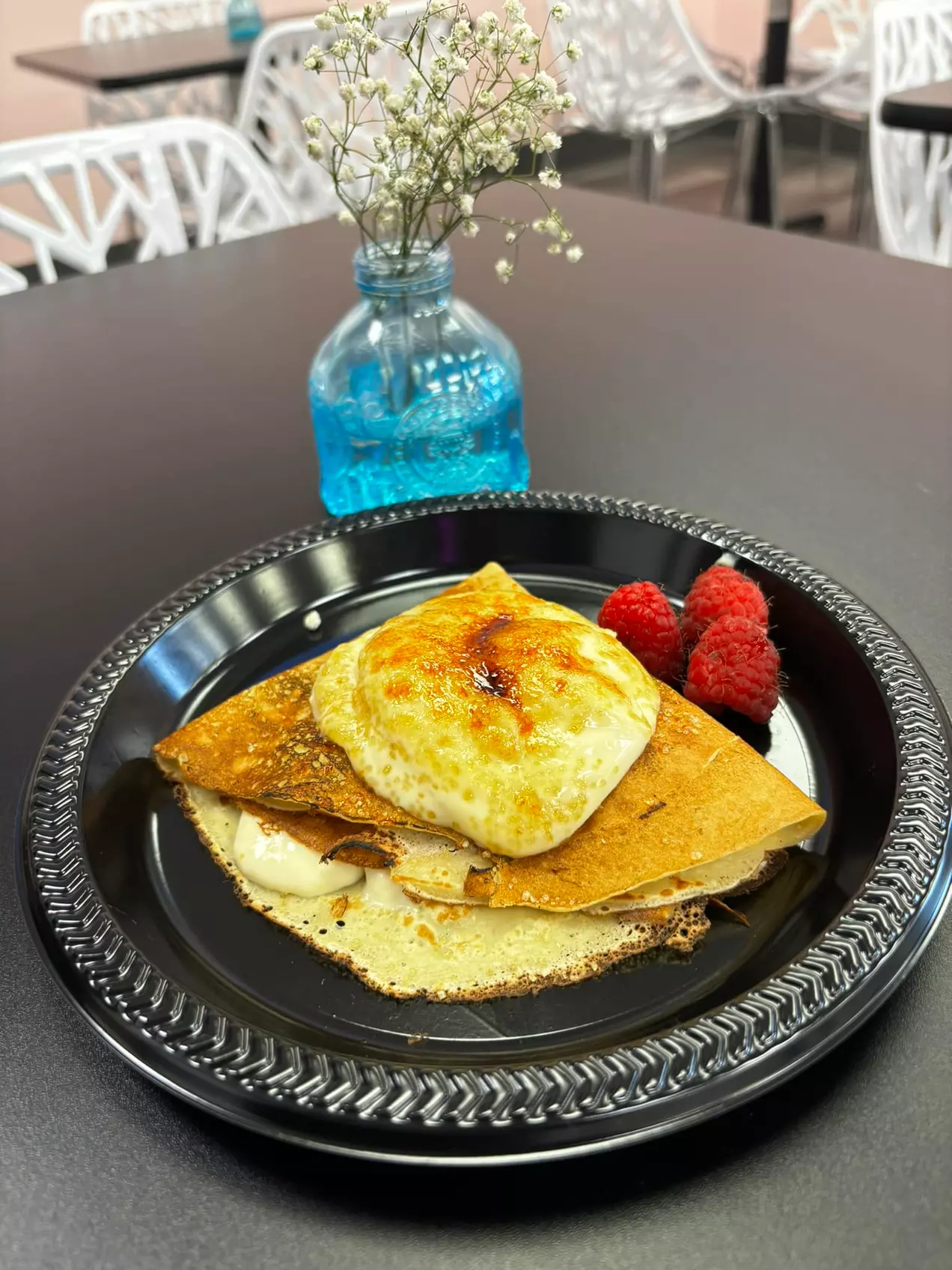 $10 for $20 worth of Waffles & More - Second Medium