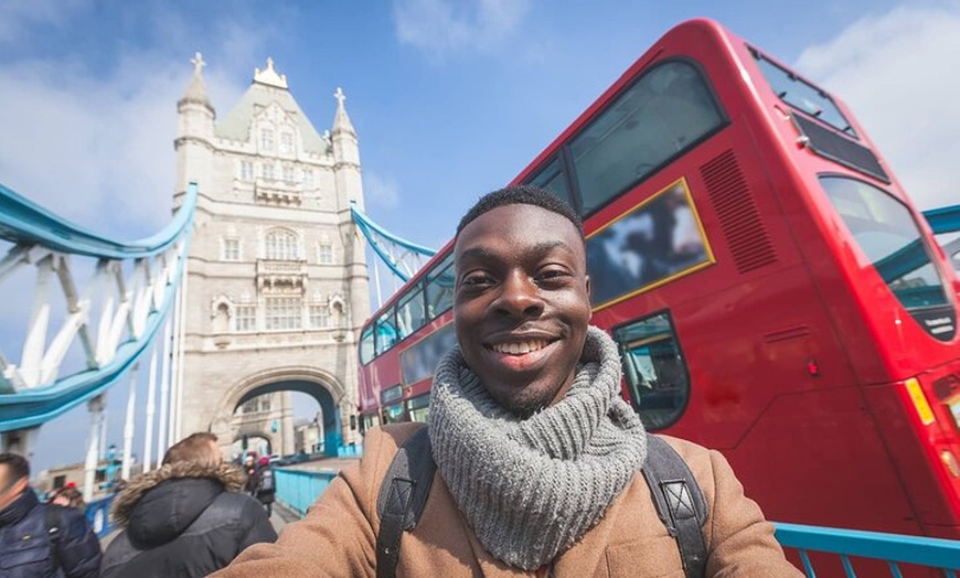 Image 10: 4 Hour Private London Tour In Luxury Mercedes