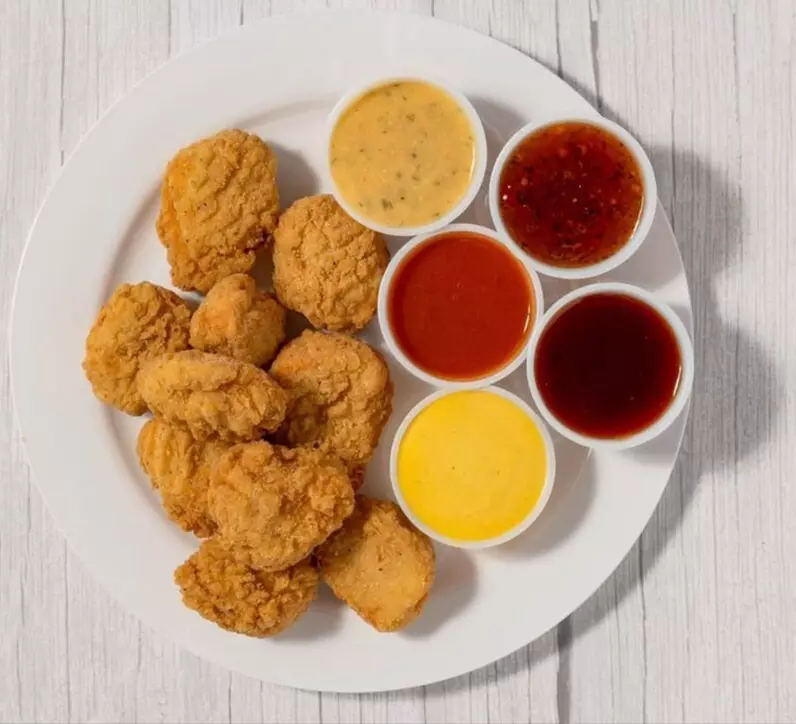 $10 For $20 Worth Of Chicken & More
