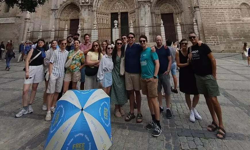 Image 17: Tour Toledo Completo con Patio-Casa Palacio