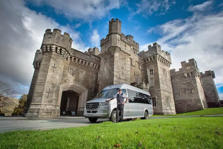 Lake District from Manchester Including Lake Cruise