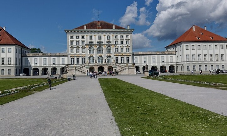 Image 6: Private ganztägige Münchner Schlösser und Altstadtführung