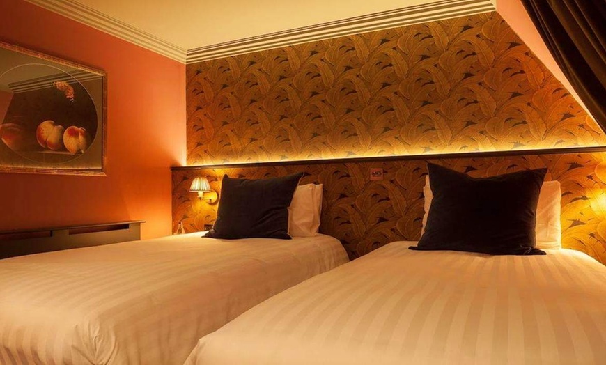 Image 4: ✈ | Belfast - House Hotel Belfast 3*, 2 nights - City centre