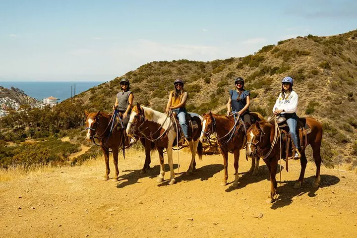 Horse Trail Overlook Private Ride Activity - Second Medium