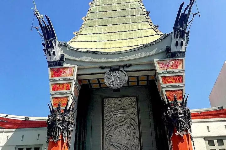 Best of LA, Hollywood, Griffith, Santa Monica, Venice, & Rodeo Dr