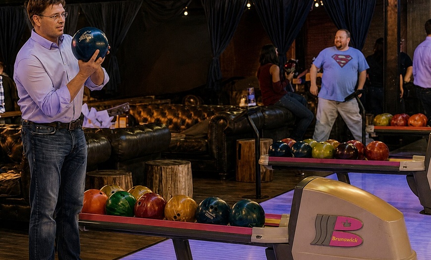 Image 2: $50 For 2 Hours Of Bowling For Up To 8 People With Shoe Rental Incl...