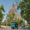 Image 1: Tour privado de 2 horas por Barcelona Tuk-Tuk