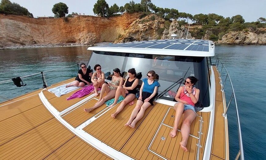 Image 28: Catamarán Mallorca Eco Experience