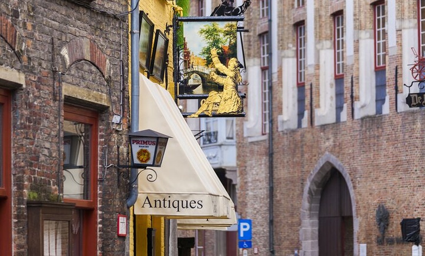 Image 7: Excursion d'une journée à Bruges depuis Paris et Historium VR, en p...