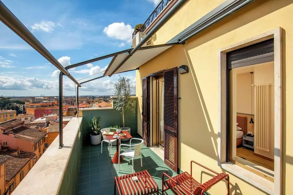 ✈ ITALY | Rome - Hotel Colosseum 3*, 2 nights - City centre