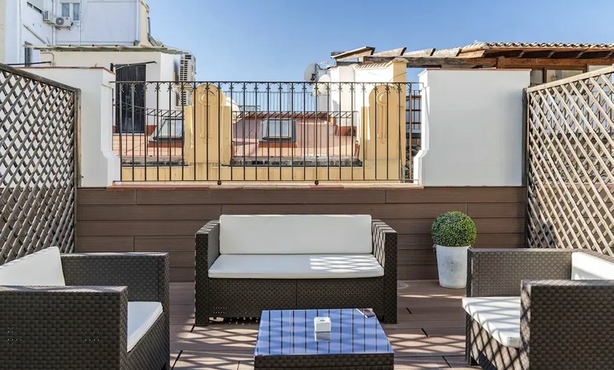 Image 5: ✈ SPANJE | - Vincci Palace 4*, 2 nachten - Rooftop