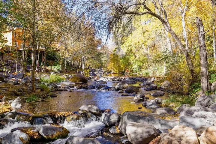 Sedona Vortex Odyssey - A Spiritual & Scientific Adventure