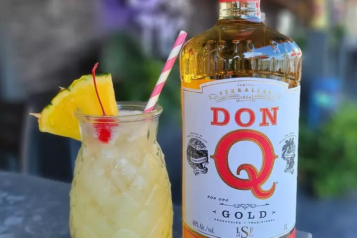 Self-guided Tour in Clearwater Beach Bars: Enjoy Free and Discounted Drinks - Primary Image