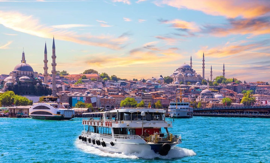 Image 13: ✈ TURQUIE | Istanbul - Au Pays de Soliman Le Magnifique 4*, 8 nuit ...