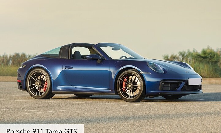 Image 14: Tour 40-min Circuito Urbano F1 Montjuïc en superdeportivo