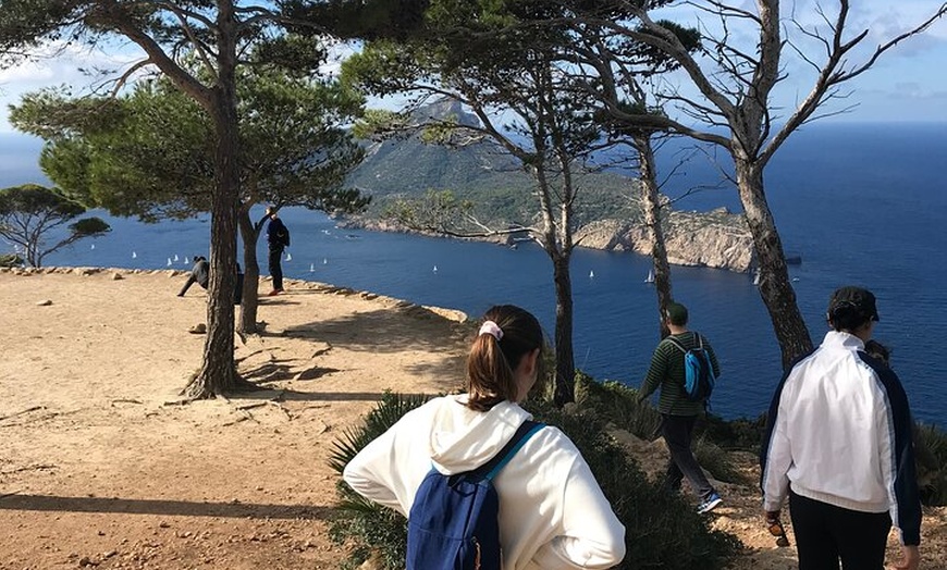 Image 15: Sierra de Tramuntana caminata con pequeño picnic
