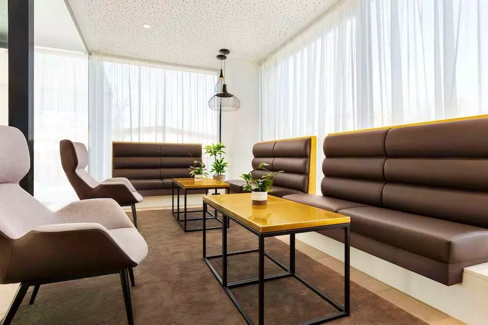 ✈ BAYERN | München - Wyndham Garden Munich Messe 4*, 2 Nächte - Cit...