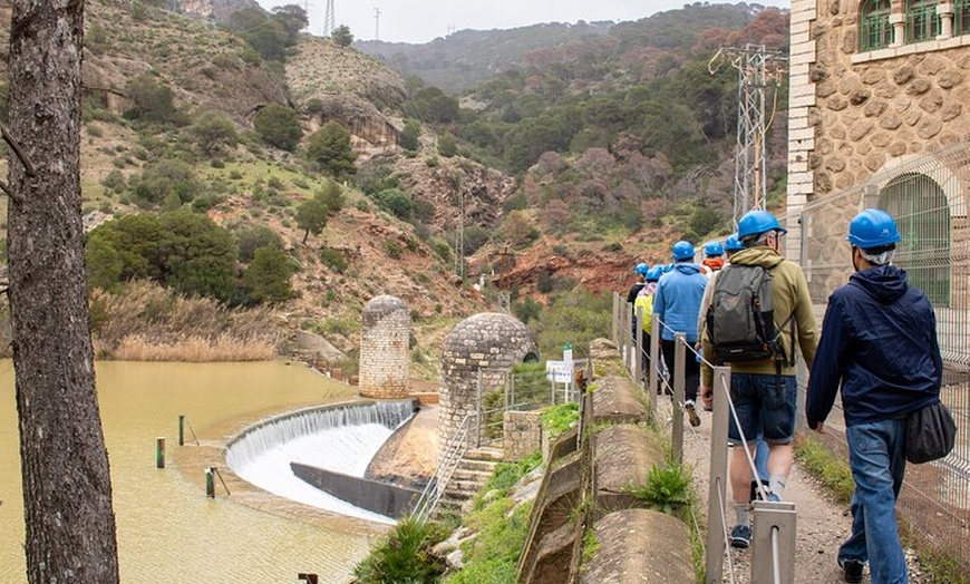 Image 17: Excursión de un día al Caminito del Rey desde la Costa del Sol