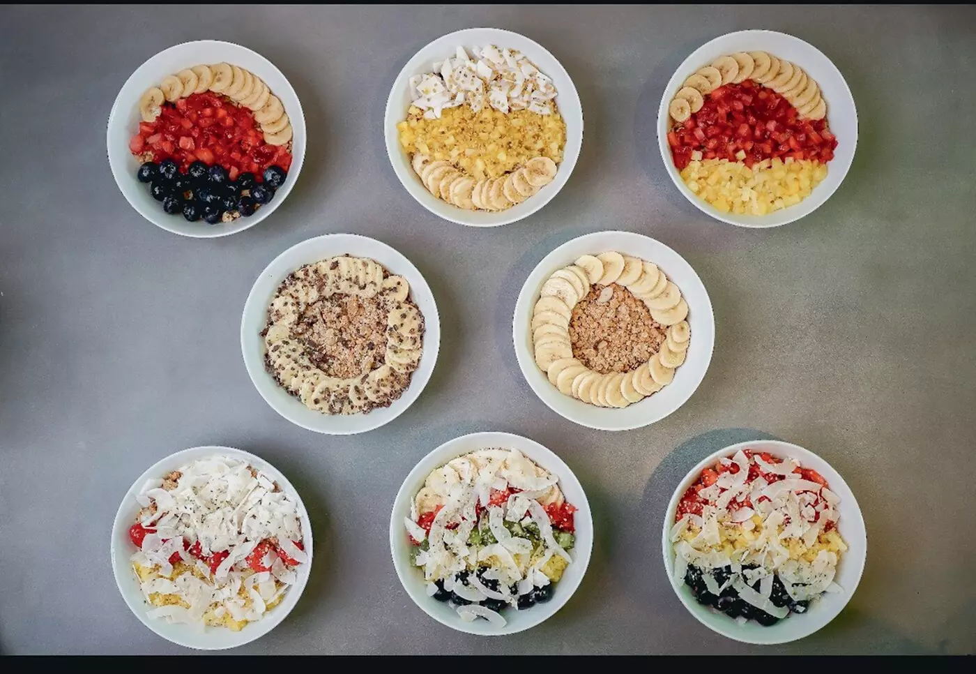 $10 For $20 Worth Of Juice, Salads & More