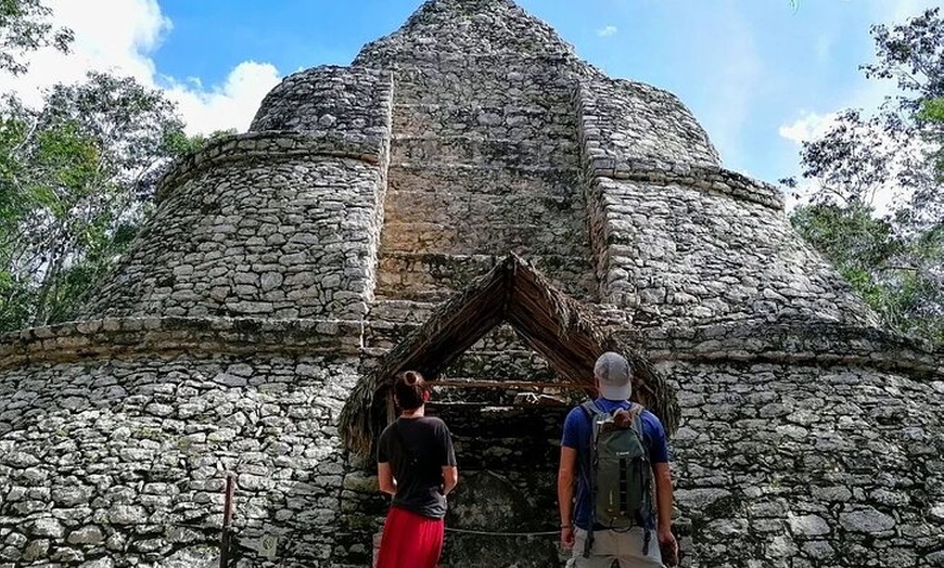 Image 10: Day tour to Tulum & Coba archeological sites, from Cancun