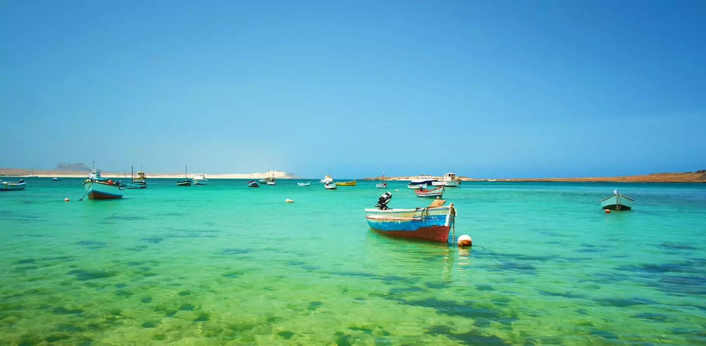 ✈ ILE DE BOA VISTA | Sal Rei - Oasis White Hotel 4*, 7 nuit - Piscines - Primary Image