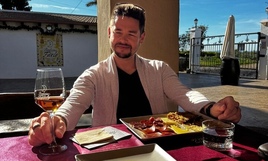 Image 15: Alicante; Recorrido Vinícola Bodega Cata Vinos, Comida y Traslado