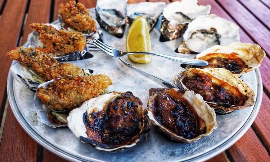 Image 5: Bruny Island Food & Wildlife Guided Tour with Coastal Views