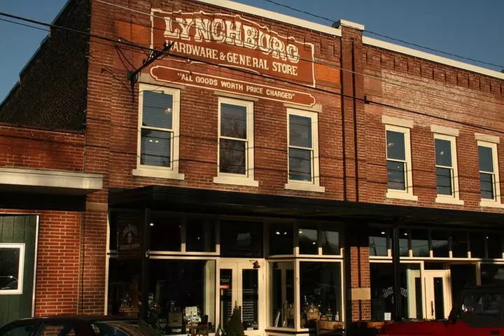 Jack Daniel's Distillery Tour, Tasting and Lynchburg Visit