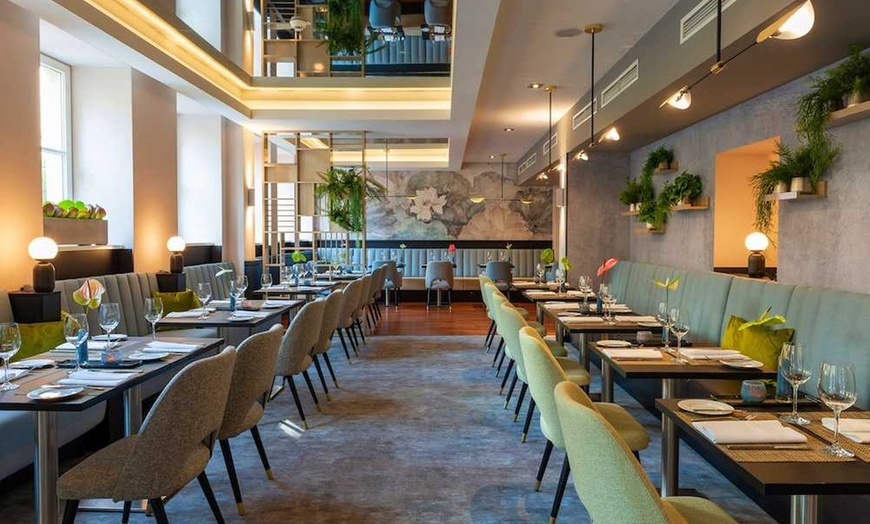 Image 44: ✈ GERMANY | Berlin - Leonardo Royal Hotel Berlin Alexanderplatz 4*,...