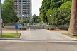 Parking at Almond Street Parking Lot - Second Medium
