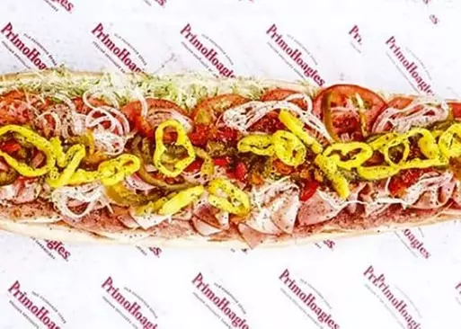5% Cash Back at Primo Hoagies Lititz