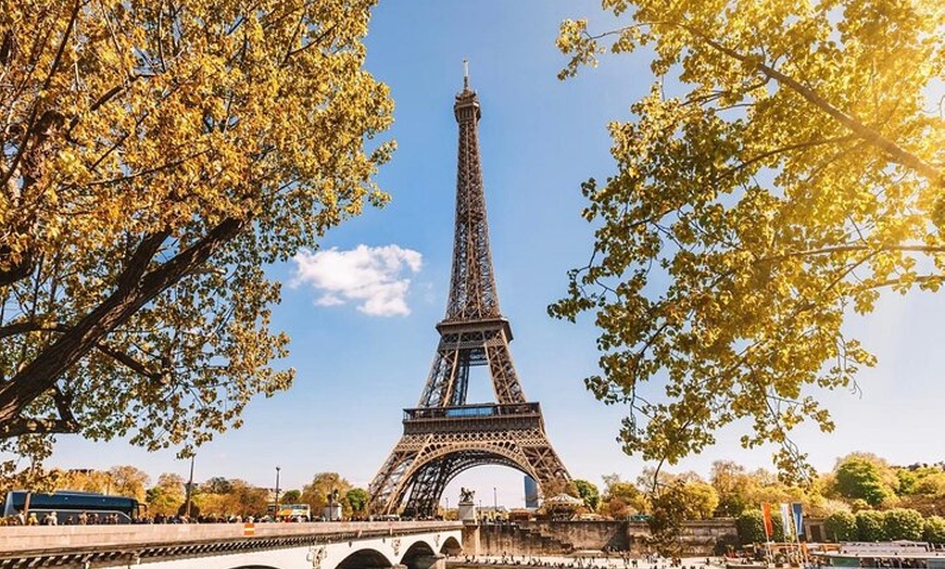 Image 1: London to Paris France Private Transfers