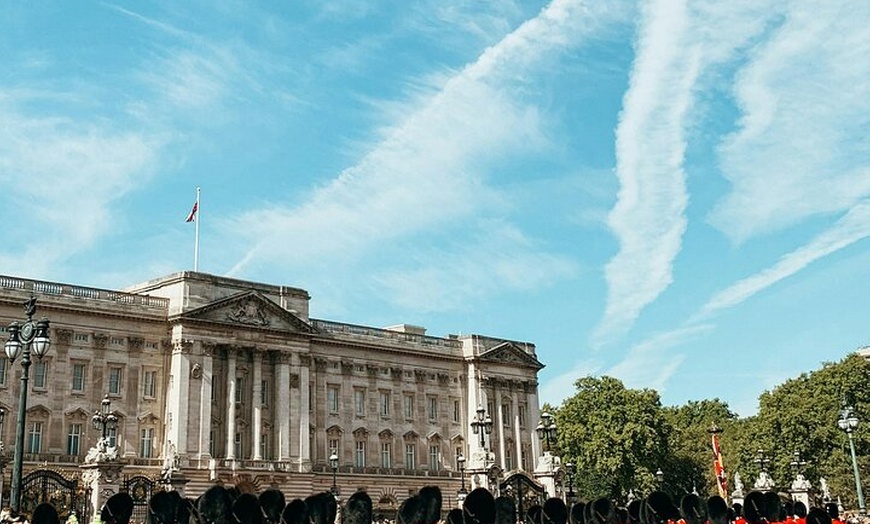 Image 15: London Half Day Tour 30+ Sights with Local Blue Badge Guide