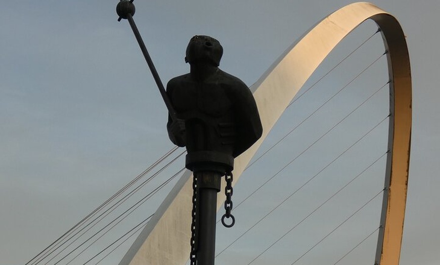 Image 4: 2 Hour City Tour in Newcastle