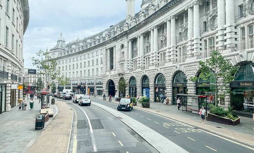 Image 3: Private London To/From Dover Cruise Port Hotel Transfer