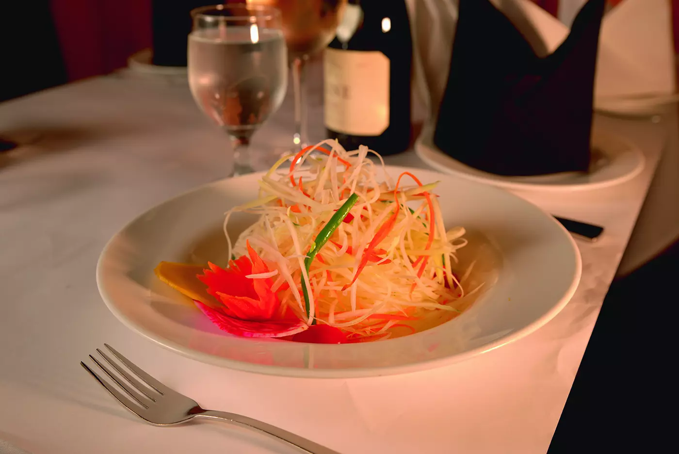 $20 For $40 Worth Of Indian & Thai Dinner Cuisine (Also Valid On Take-Out W/Min. Purchase Of $60) - Primary Image