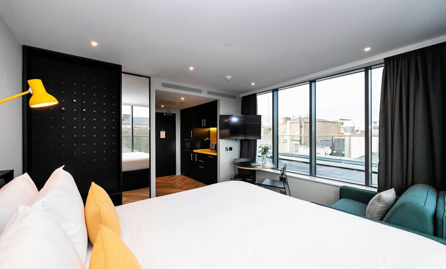 Image 4: ✈ IRLANDE | Dublin - Staycity Aparthotels Dublin Tivoli & visite de...