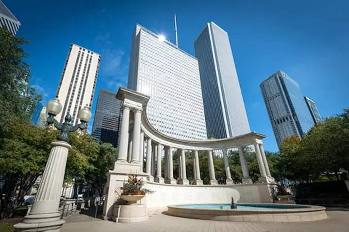 Chicago's Millennium Park Self Guided Audio GPS Walking Tour