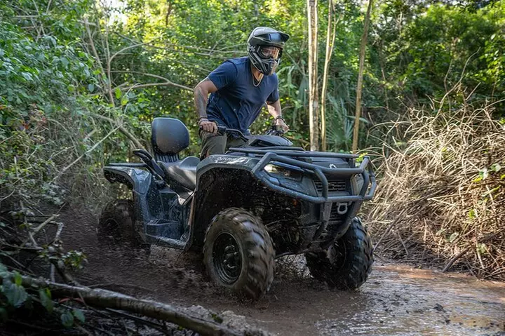 Xcaret ATV Xperience in Cancun with Lunch - Primary Image