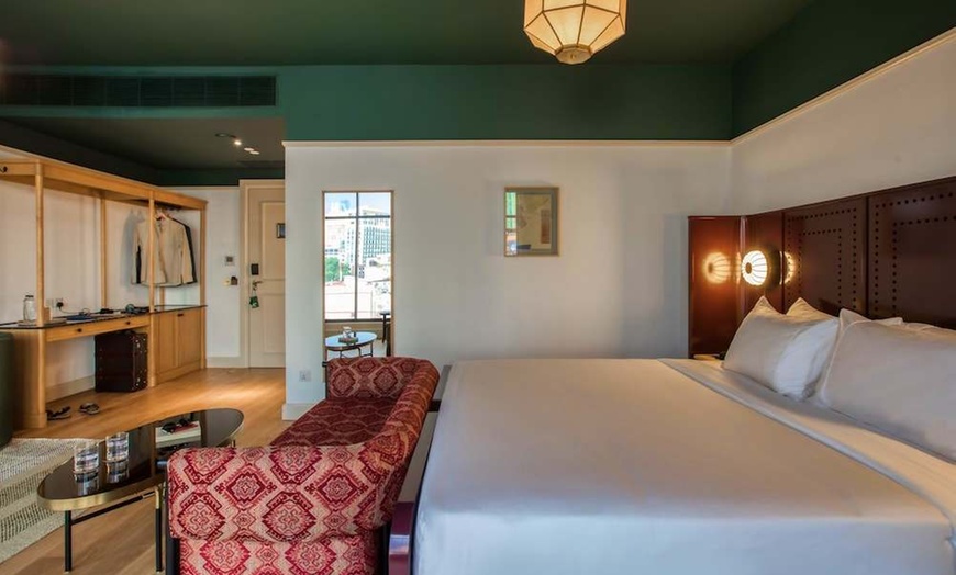 Image 2: ✈ MALAISIE | Kuala Lumpur - The Chow Kit - An Ormond Hotel 4*, 5 nu...