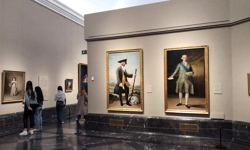Image 5: Entradas programadas al Museo del Prado en Madrid