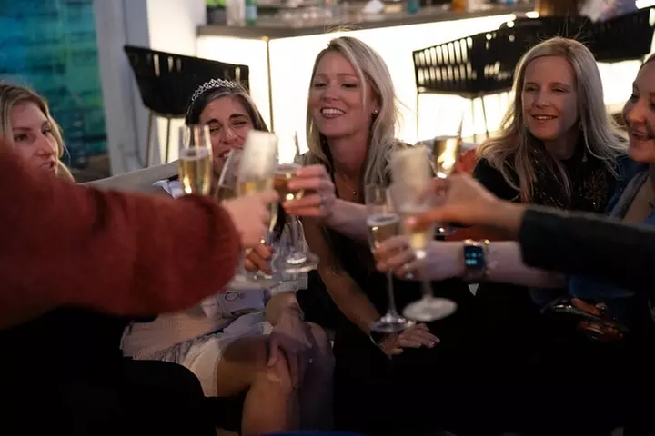 Twilight Sip & Dine Sarasota- A Walking/Food Tour (adults 21+) - Primary Image